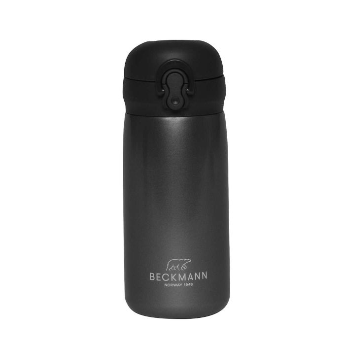Beckmann Termoflaske Black 320ML