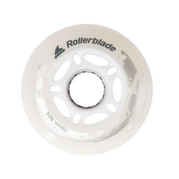 Rollerblade Moonbeams LED 72 mm Wheels