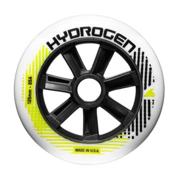 HYDROGEN 125/85A (6PCS) - BLACK - UNICA