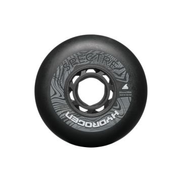 Rollerblade Hydrogen Spectre 80/85A Inliner hjul Sort – 4 stk