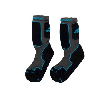 Rollerblade Performance Dame Sokker - Grå