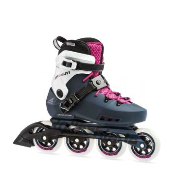 Rollerblade Maxxum Edge 90 W Raspberry /Saphire