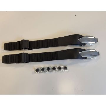 Spænde til rulleskøjter (1 par) 9120816