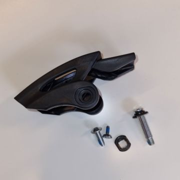 Rollerblade bremseholder Fusion 80mm. (1 stk.)