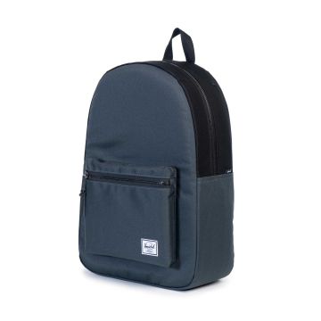 Herschel Settlement Dark Shadow/Black