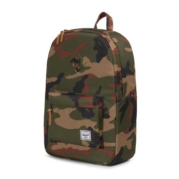 Herschel Heritage Woodland Camo/Camo