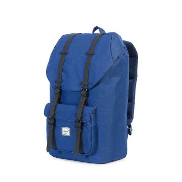 Herschel Little America Raven Crosshatch 25 L