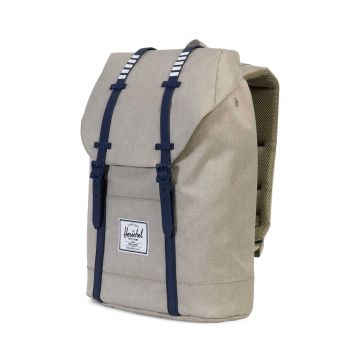 Herschel Retreat 19,5 L kaki Crosshatch