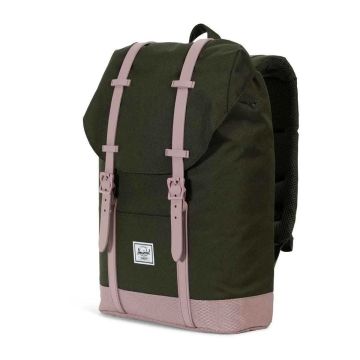Herschel Retreat 14 L Mid-Volume Forest Night Ash Rose