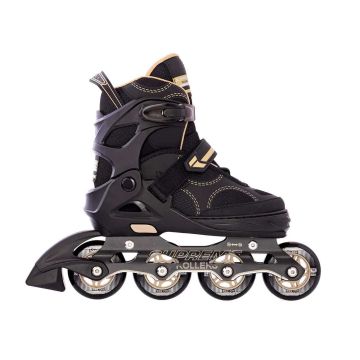 Supreme Rollers Venice Justerbar Rulleskøjte Børn Grå