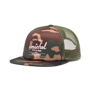 Herschel Cap Whaler Black 1026-0001