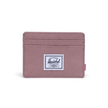 Herschel Kortholder Ash Rose