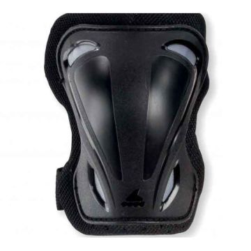 Rollerblade Skate Gear Knæbeskyttere Sort