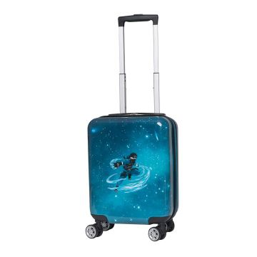 Beckmann Børne Kuffert Ninja Master