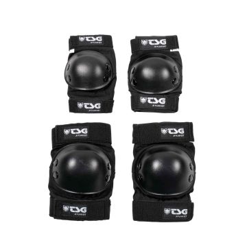 TSG Junior Knee and Elbow Protection Set