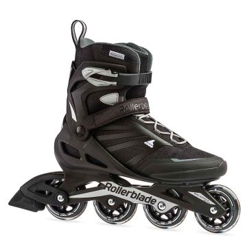 Rollerblade Zetrablade Inliner Sort Silver