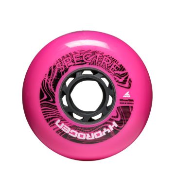 Rollerblade Hydrogen Spectre 80/85A Royal Fuchsia Inliner hjul – 4 stk