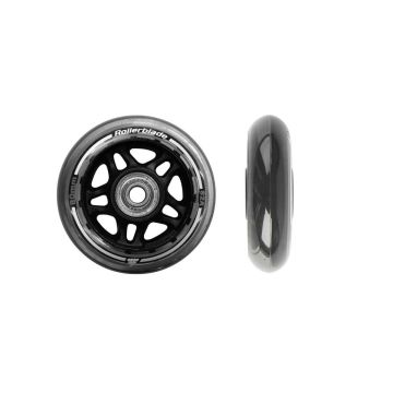 Rollerblade WHEELKIT 80MM/82A + SG7 - NEUTRAL - 8-pak