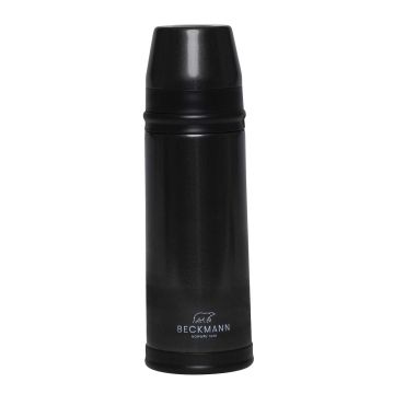 Beckmann Termoflaske Black 400ML