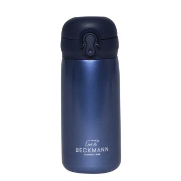 Beckmann Termoflaske Blue 320ML