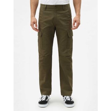 Dickies Edwardsport Slim Fit Cargo Pants Mørk Oliven
