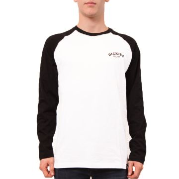 Dickies Baseball T-shirt Black