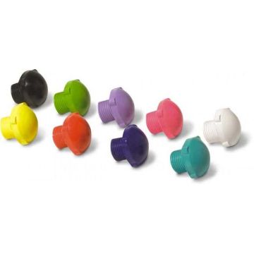 Sure-Grip Fomac Dance Plugs 2-pack