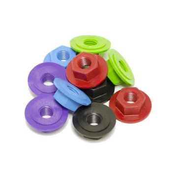 Sure-Grip Zero Nylon Nuts