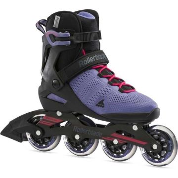 Rollerblade SIRIO 84 W SMOKY PURPLE/HOT PINK