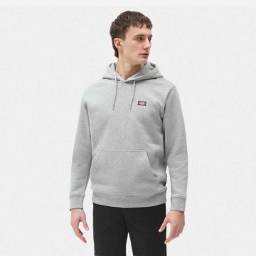 Dickies Oakport Hættetrøje Grey Melange