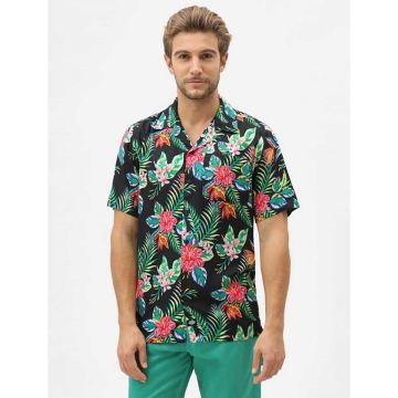 Dickies Shiloh Short Sleeve Shirt Black