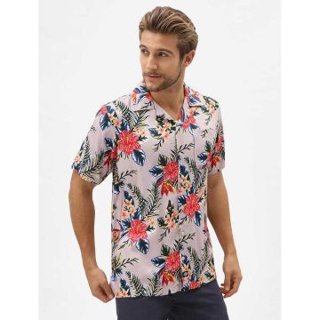 Dickies Shiloh Short Sleeve Shirt Violet