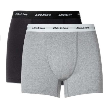 Dickies 2-Pack Boxershorts Assorteret Farver
