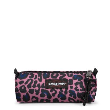 Eastpak Benchmark Penalhus Safari Leopard