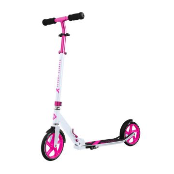 Streetsurfing 200 Kick Scooter - Electro Pink