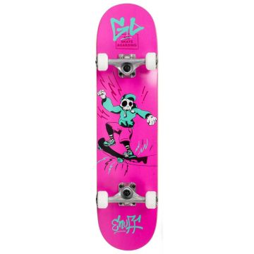 Enuff Skully Pink 7.2 x 29.5