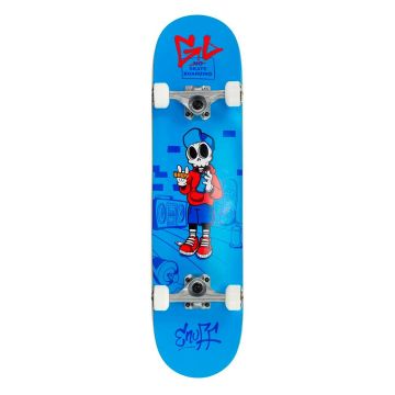 Enuff Logo Classic Deck Black-8,5 tommer