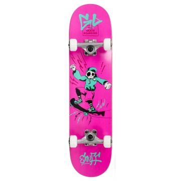 Enuff Logo Classic Deck Black-8,5 tommer