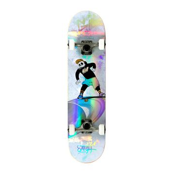 Enuff Skully Hologram Hvid 7.75 x 31.5