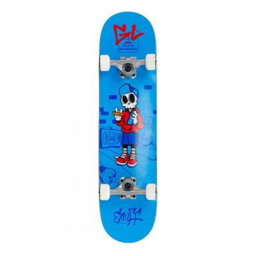 Enuff Logo Classic Deck Black-8,5 tommer