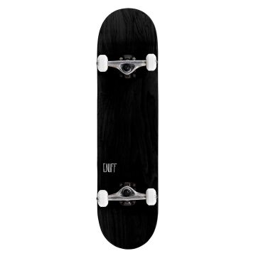 Enuff Evergreen Tree Skateboard Sag Grey 8 x 32