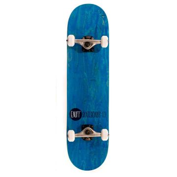 Enuff Evergreen Tree Skateboard Sag Grey 8 x 32