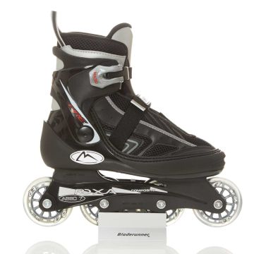 Roxa Rulleskøjter Fire, Lille i størrelsen, vælg 2 numre større.