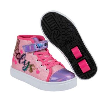 Heelys Veloz Skate Shoe X2 Prism Pink/Neon Pink 
