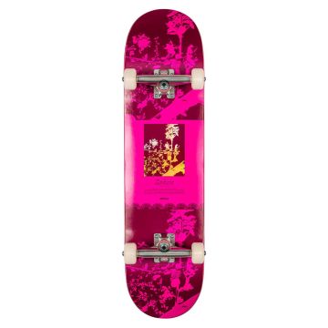 Impala Cosmos Skateboard Blue 8 x 31.6