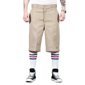 Dickies Work Shorts Khaki