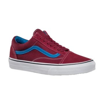 Vans Old Skool Suede/Canvas Tawny Port