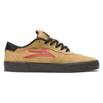 Lakai Cambridge Skater Sko m. Ruskind Tobacco - 11,5/46EU