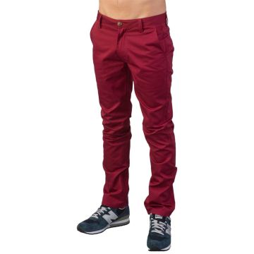 Element Howland Chino Pant Rød