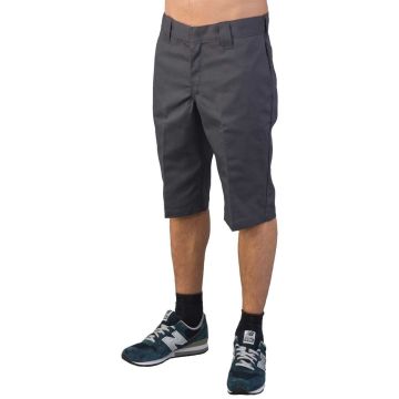 Dickies Work Shorts Slim Fit Charcoal Grey